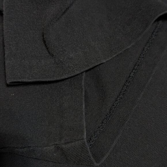 Vintage 90s Rock and Roll Hall of Fame Tee Shirt Single Stitch Guitar Music Top - Picture 7 of 8